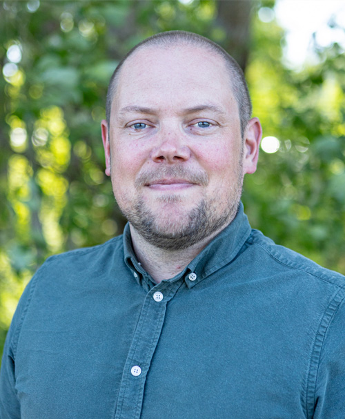 Erik Johannesson