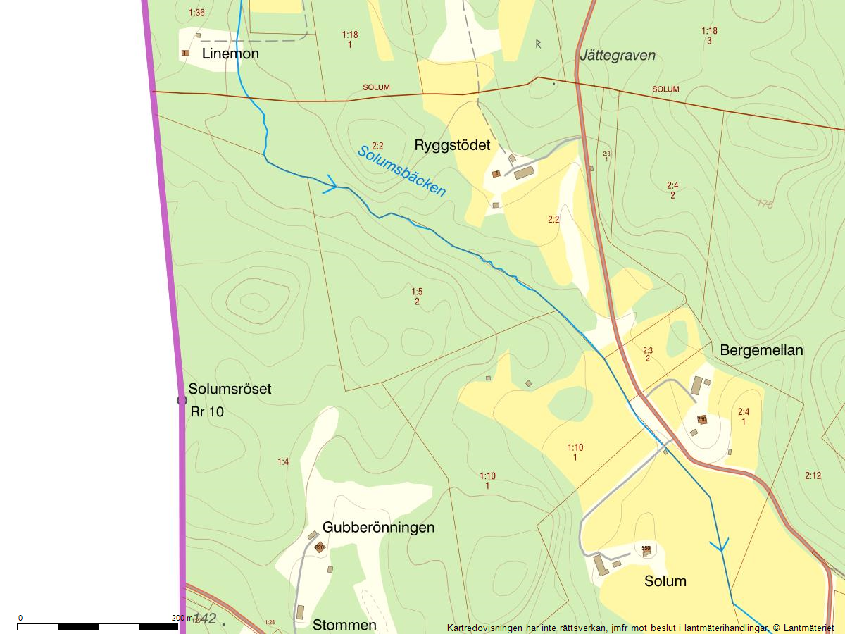Solum Ryggstödet 1 – photo 37